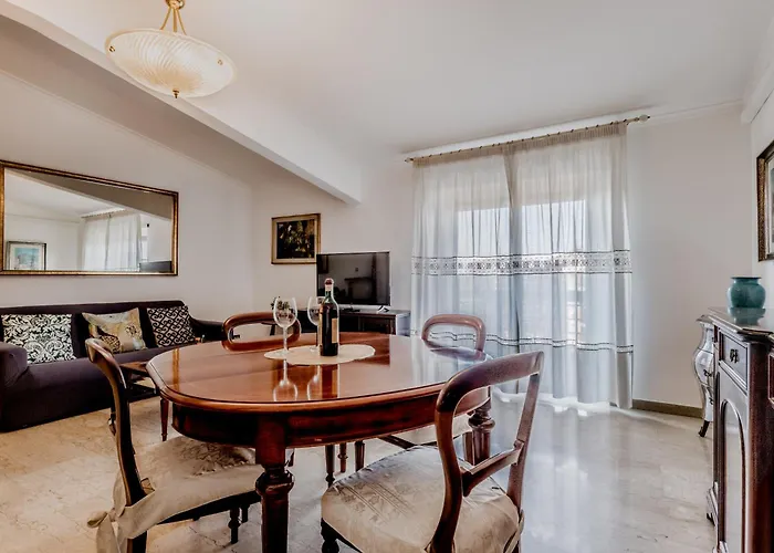 Apartman Tuscolana Sunset *