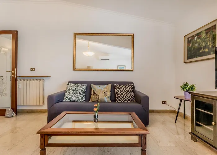 Apartman Tuscolana Sunset *