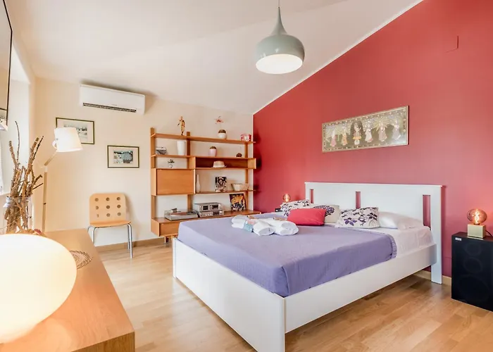 Apartman Tuscolana Sunset Róma