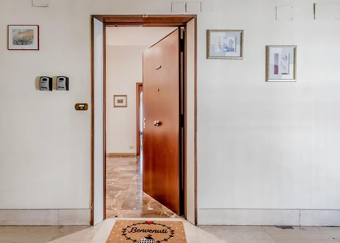 Apartman Tuscolana Sunset