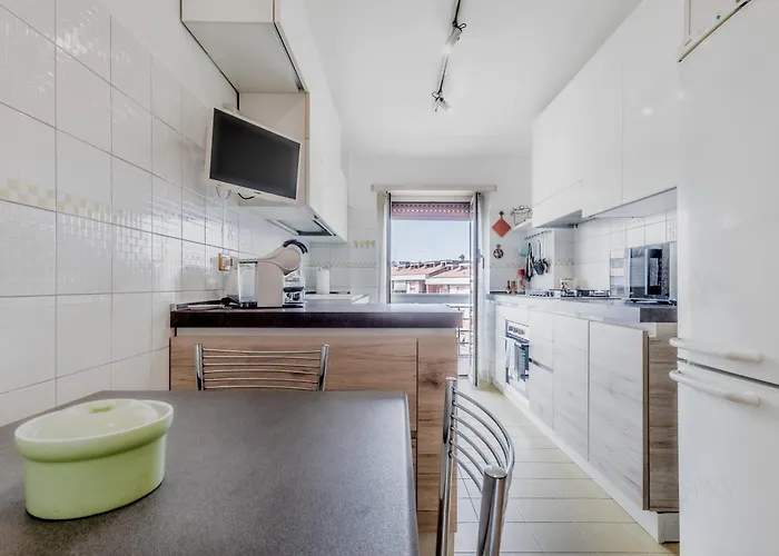 Tuscolana Sunset Apartman *