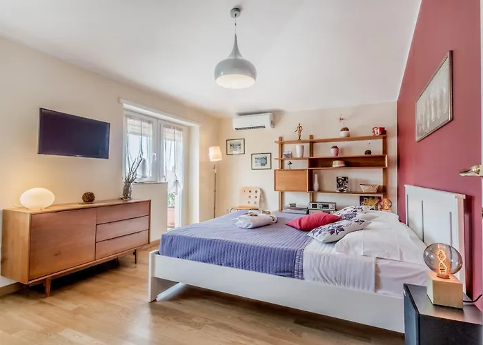 Apartman Tuscolana Sunset