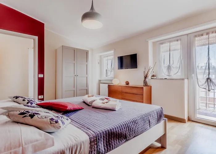 Tuscolana Sunset Apartman Róma