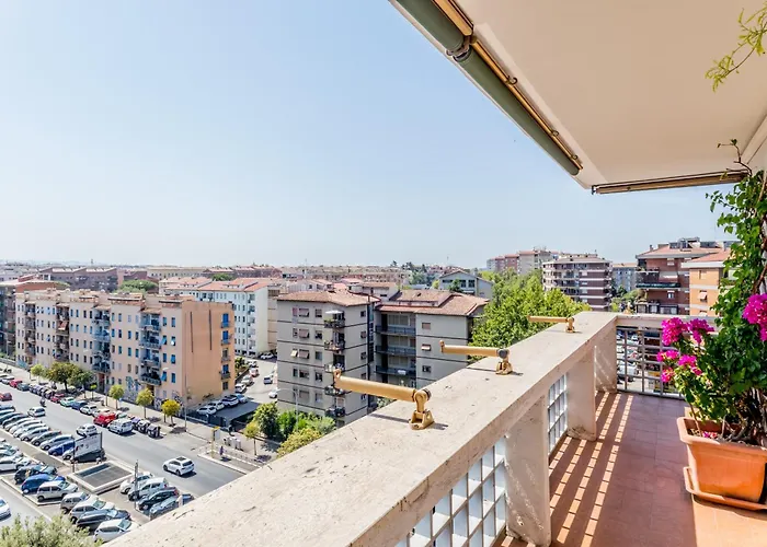 Apartman Tuscolana Sunset