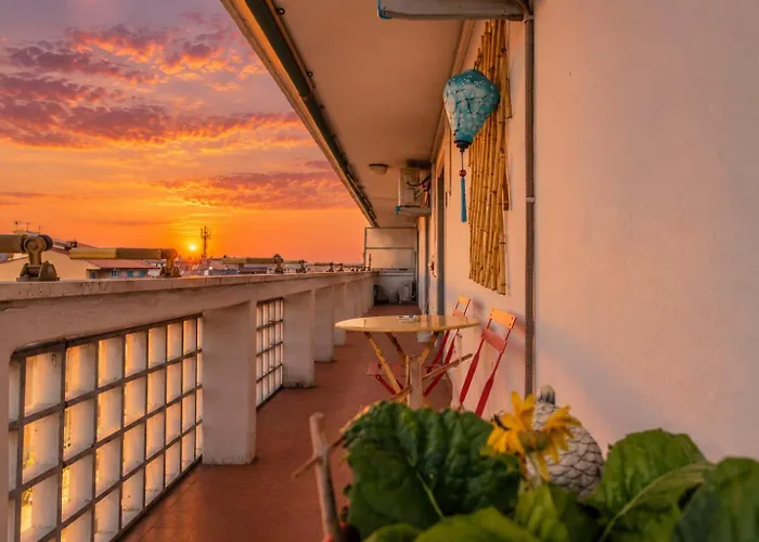 Tuscolana Sunset Appartamento *