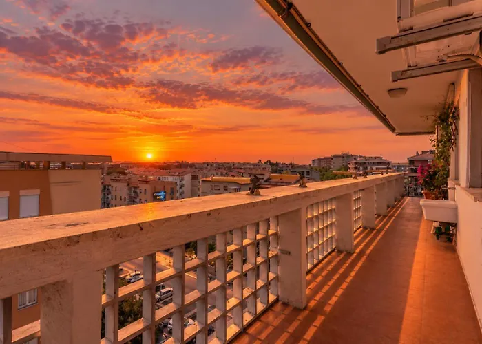Appartamento Tuscolana Sunset *