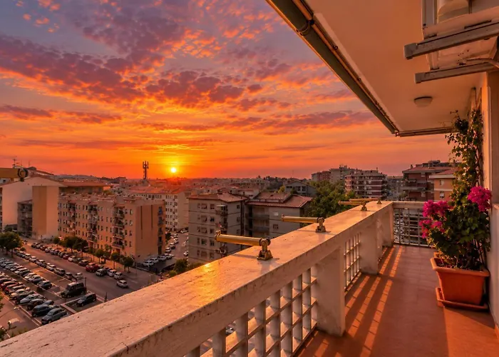Tuscolana Sunset Appartamento Roma
